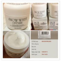 Snow White Milky Cream Serect Key